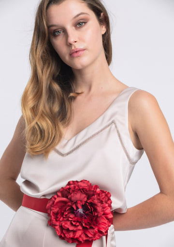 Top Cerimonia Alba Conde 3300 741